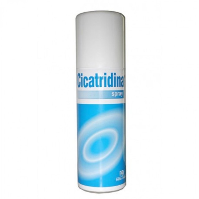 Cicatridina Spray Επούλωσης Τραυμάτων 125ml