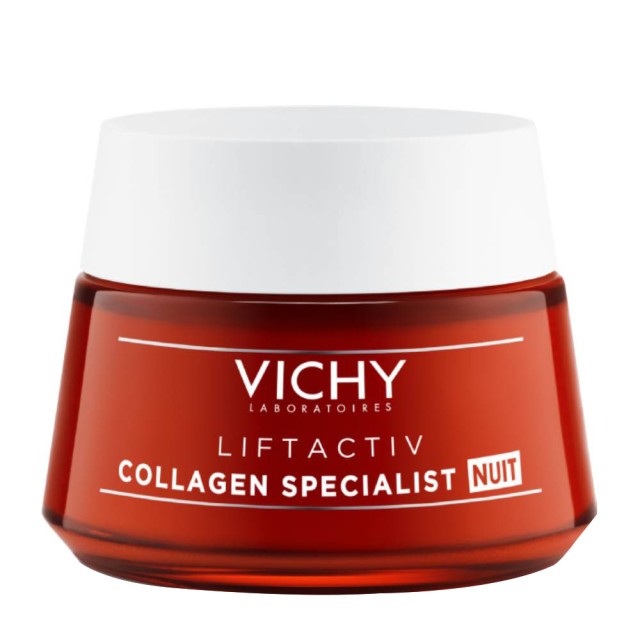 Vichy Liftactiv Collagen Specialist Night Anti-Aging Night Cream 5…