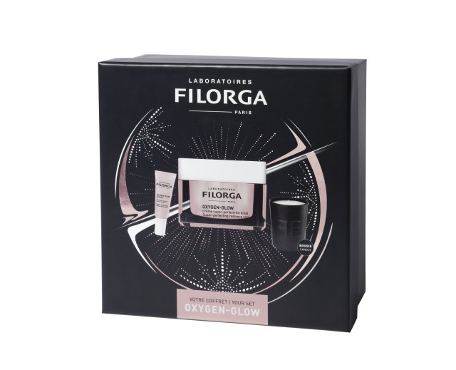 Filorga PROMO Oxygen Glow Super Perfecting Radiance Cream Αντιρυτιδική …