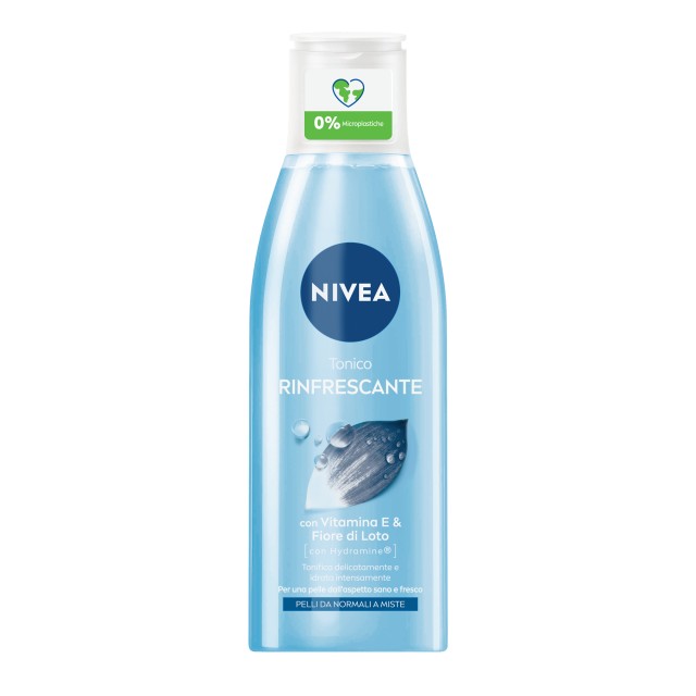 Nivea Daily Essentials Refreshing Toner Ενυδατική Τονωτική Λοσιόν για &hellip;