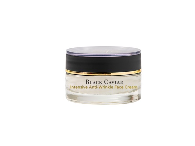 Power of Nature Inalia Black Caviar Intensive Anti Wrinkle Face Cream Εντατική Αντιρυτιδική Κρέμα Προσώπου 50ml