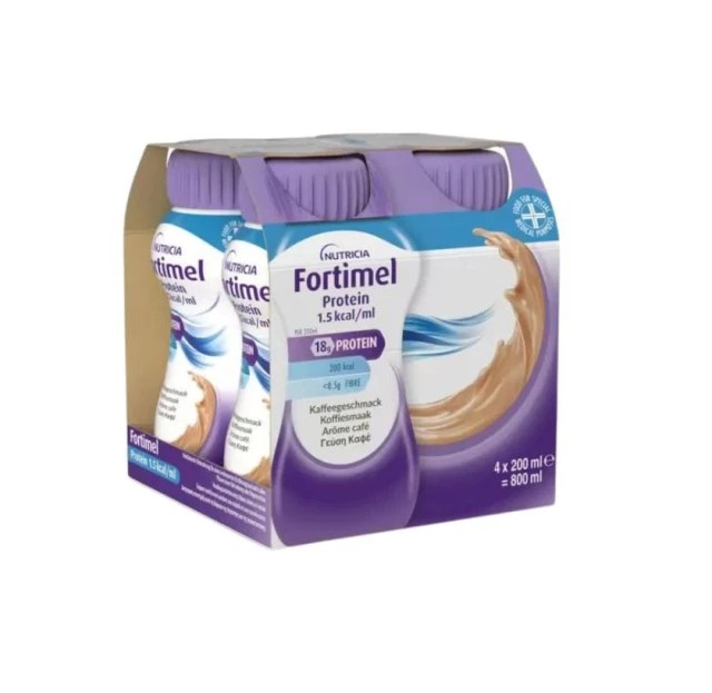 Nutricia Fortimel Extra Θρεπτικό Συμπλήρωμα Διατροφής Υψηλής Ενέργειας …