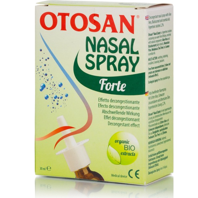 Otosan Nasal Spray 30ml