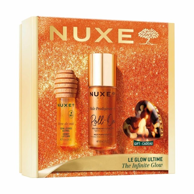 Nuxe Promo Glow Huile Prodigieuse Huile Prodigieuse Roll On Dry Oil … Nuxe Promo Glow Huile Prodigieuse Huile Prodigieuse Roll On Dry Oil …