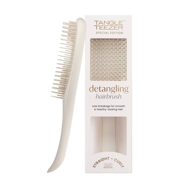 Tangle Teezer The Ultimate Detangler Matte Pumice Gray Βούρτσα Μαλλιών &hellip;