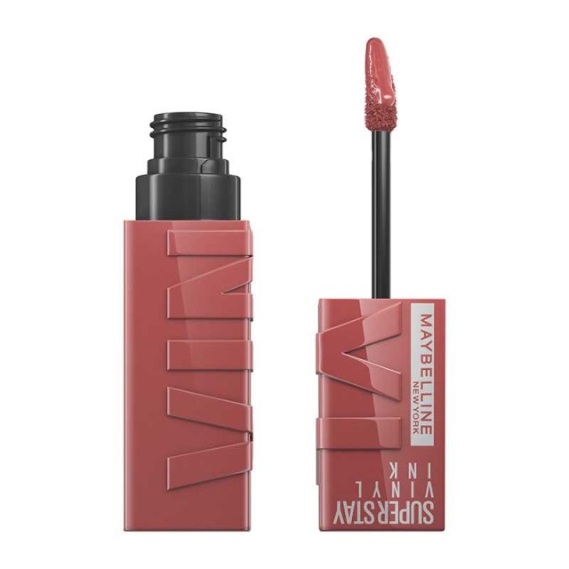 Maybelline New York Superstay Vinyl Ink No35 Cheeky Υγρό Κραγιόν 1 Τεμ … Maybelline New York Superstay Vinyl Ink No35 Cheeky Υγρό Κραγιόν 1 Τεμ …