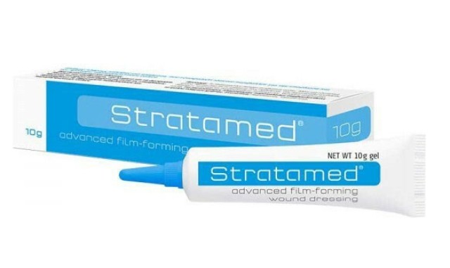 Stratamed για Νέες Πληγές Γέλη Σιλικόνης για την Πρόληψη & την Θεραπεί …