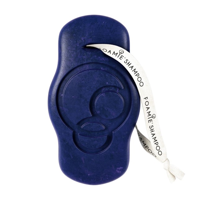 Foamie Shampoo Bar Σαμπουάν σε Μορφή Μπάρας Silver Linings για Ξανθά Μ …