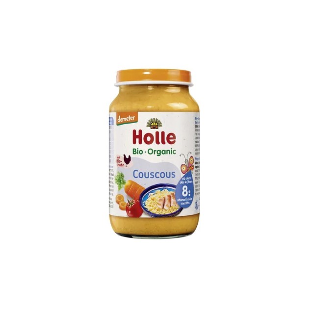 Holle Παιδικό Κουσκους Με Κοτόπουλο Λαχανικά Δημητριακά Από 8 Μηνών … Holle Παιδικό Κουσκους Με Κοτόπουλο Λαχανικά Δημητριακά Από 8 Μηνών …