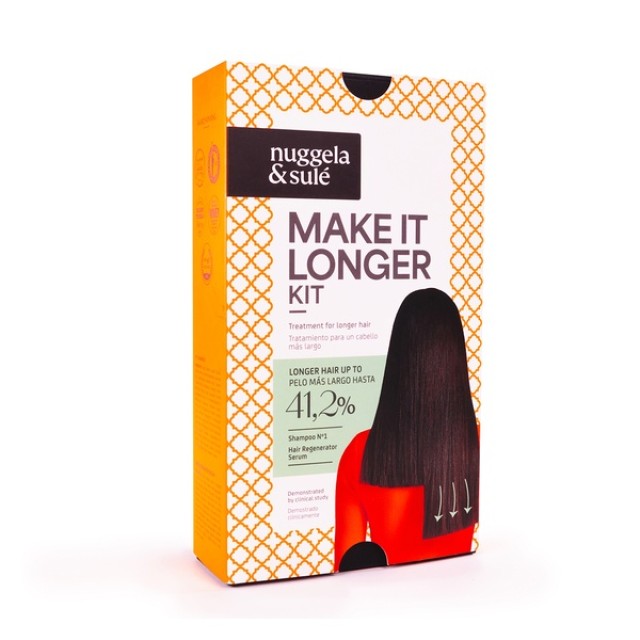 Nuggela & Sulé PROMO Shampoo Strength & Volume Σαμπουάν για … Nuggela & Sulé PROMO Shampoo Strength & Volume Σαμπουάν για …