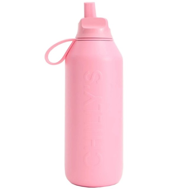 Chillys Series Flip Bottle Lotus Pink Μπουκάλι Θερμός, 500ml