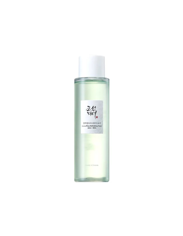 Beauty of Joseon Green Plum Refreshing Toner AHA + BHA Απολεπιστικό Τό &hellip;