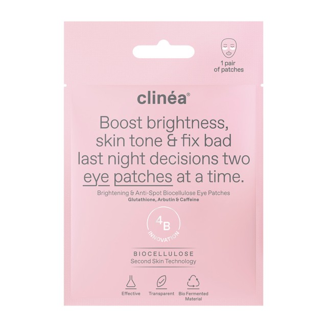 Clinéa Eye Patches Ματιών Κατά των Κηλίδων & της Υπερμελάγχρωσης Anti- … Clinéa Eye Patches Ματιών Κατά των Κηλίδων & της Υπερμελάγχρωσης Anti- …