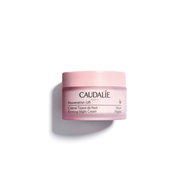 Caudalie Resveratrol Lift Firming Night Cream Αντιρυτιδική - Συσφικτική Κρέμα Νυκτός για Όλους τους Τύπους Επιδερμίδας 50ml