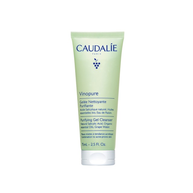 Caudalie Vinopure Purifying Gel Cleanser Tζελ Καθαρισμού Προσώπου για … Caudalie Vinopure Purifying Gel Cleanser Tζελ Καθαρισμού Προσώπου για …