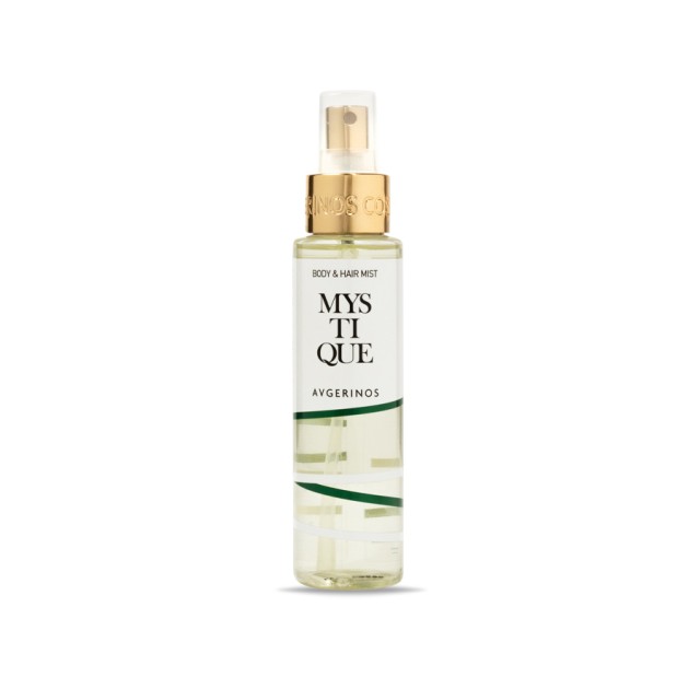 Avgerinos Cosmetics Mystique Body & Hair Mist Σώματος - Μαλλιών 100ml Avgerinos Cosmetics Mystique Body & Hair Mist Σώματος - Μαλλιών 100ml