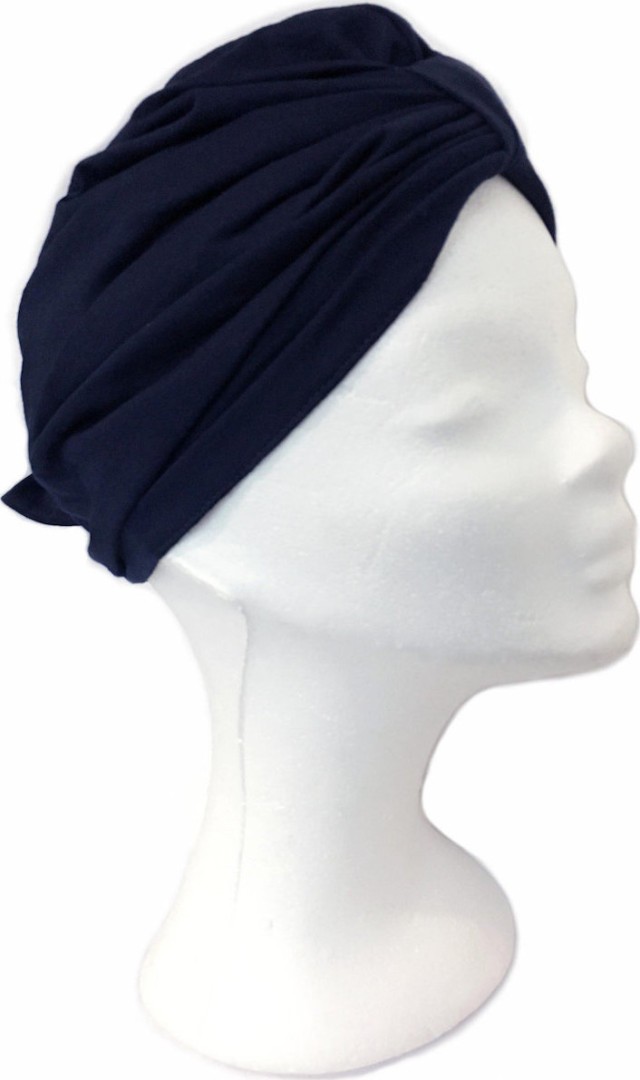 Τουρμπάν Blue Black [1495]