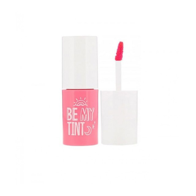 Yadah Be My Tint 02 Peach Coral Liquid Lipstick 4g