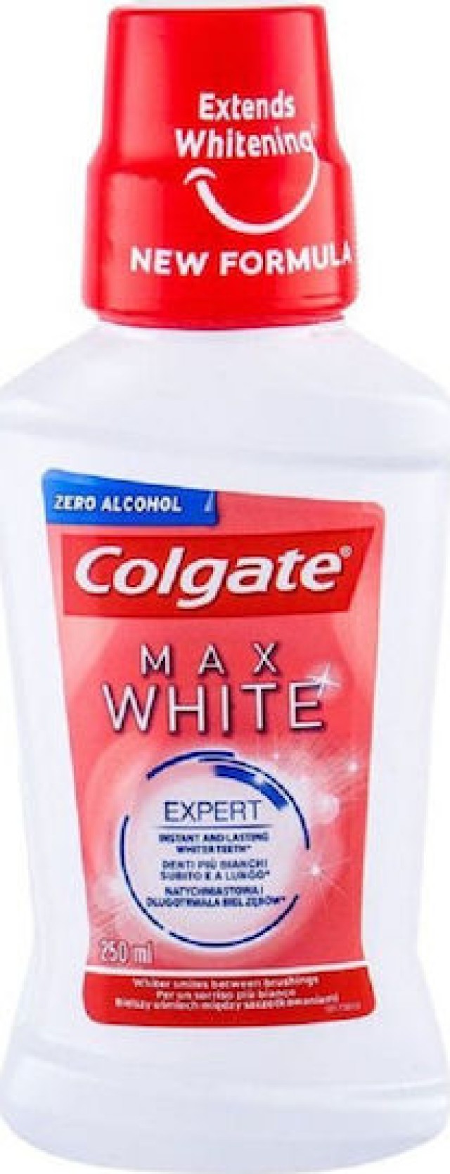 Colgate Max White Expert Στοματικό Διάλυμα Κατά των Χρωματικών Λεκέδων …