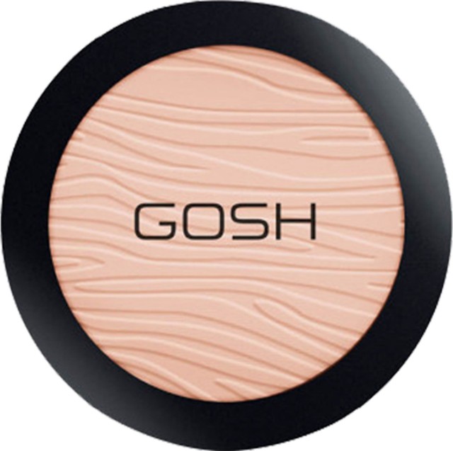 Gosh Dextreme High Coverage Powder 004 Natural Πούδρα Υψηλής Κάλυψης 9 … Gosh Dextreme High Coverage Powder 004 Natural Πούδρα Υψηλής Κάλυψης 9 …