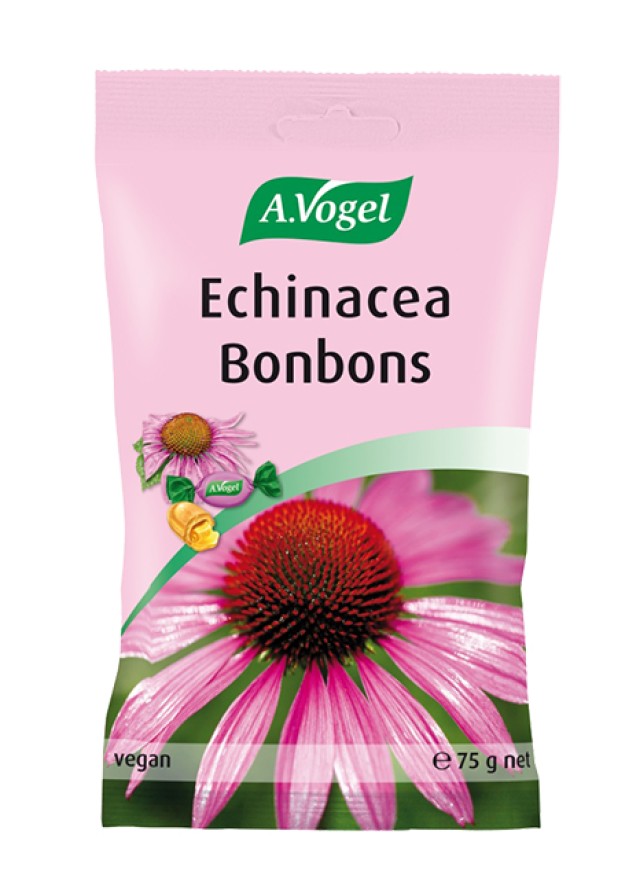 A.Vogel Καραμέλες για το Ανοσοποιητικό Echinacea & Βιταμίνη C 75gr