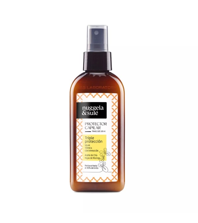 Nuggela & Sulé Hair Protector Capilar Έλαιο Μαλλιών για Προστασία από τον Ήλιο 100ml Nuggela & Sulé Hair Protector Capilar Έλαιο Μαλλιών για Προστασία από …
