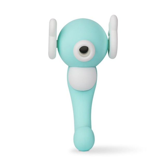 Ammicco Sea Horse Mini Δονητής Αναρρόφησης - Διέγερση Κλειτορίδας 1 Τε … Ammicco Sea Horse Mini Δονητής Αναρρόφησης - Διέγερση Κλειτορίδας 1 Τε …