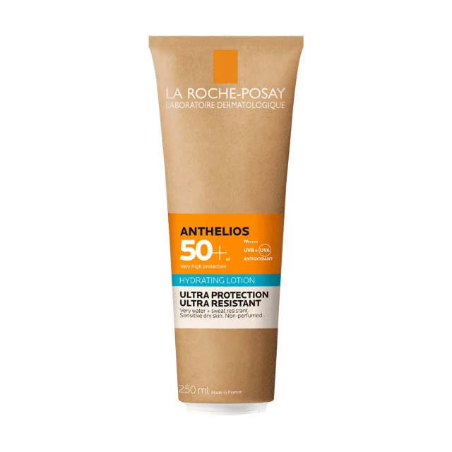 La Roche Posay Anthelios Hydrating Lotion SPF50+ Moisturizing Sunscreen …