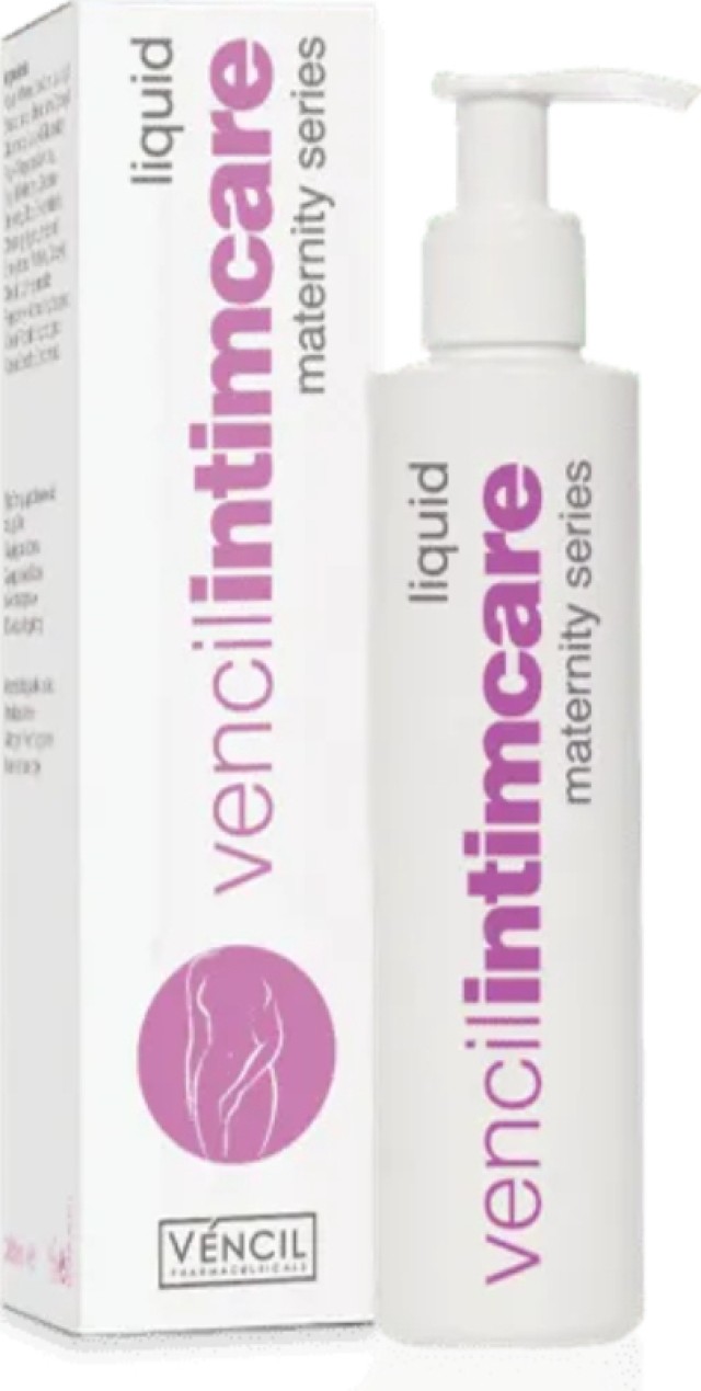 Vencil Intimcare Liquid Απαλό Καθαριστικό για την Ευαίσθητη Περιοχή 20 … Vencil Intimcare Liquid Απαλό Καθαριστικό για την Ευαίσθητη Περιοχή 20 …