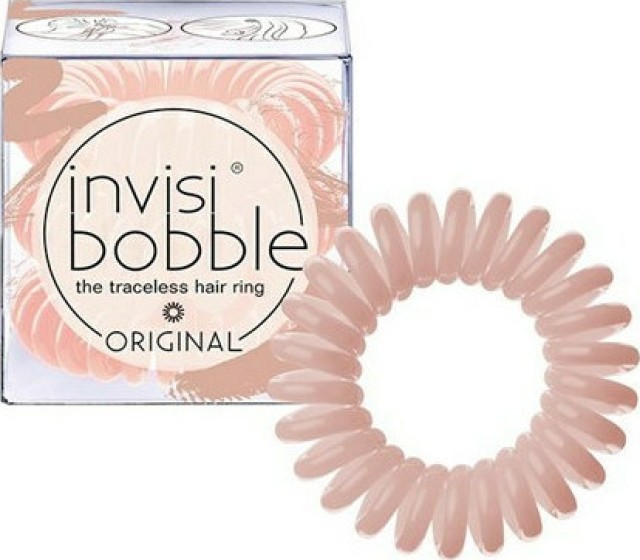Invisibobble Original the Traceless Hair Ring Make up You Mind Pink Hair Rubber 3 Pieces