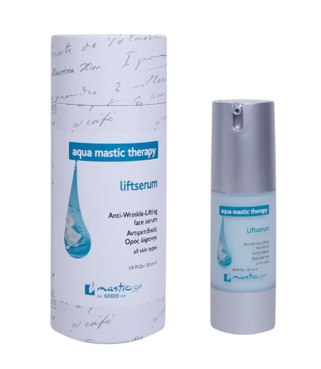 Mastic Spa Anti Wrinkle Lifting Face Serum Ορός Προσώπου με Μαστίχα Χί &hellip;