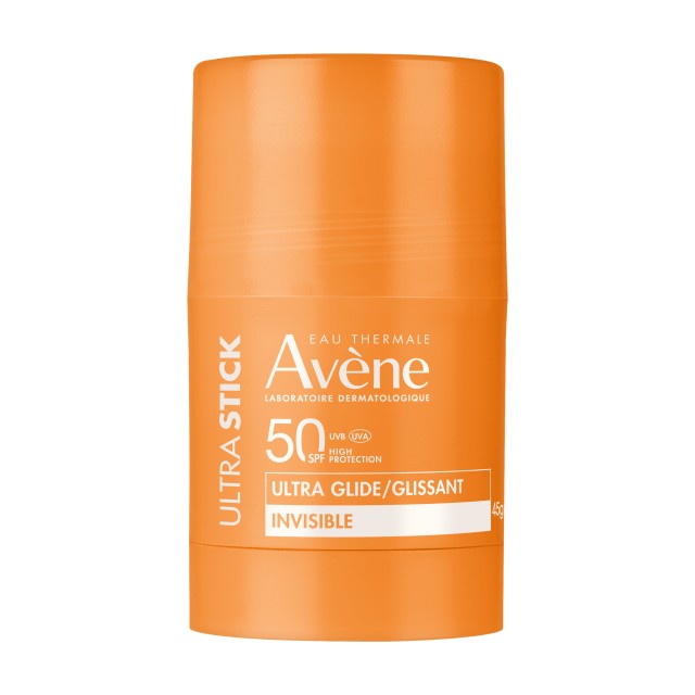 Avène Eau Thermale Ultra Stick SPF50 Αδιάβροχο Αντηλιακό με Αόρατη Υφή &hellip;
