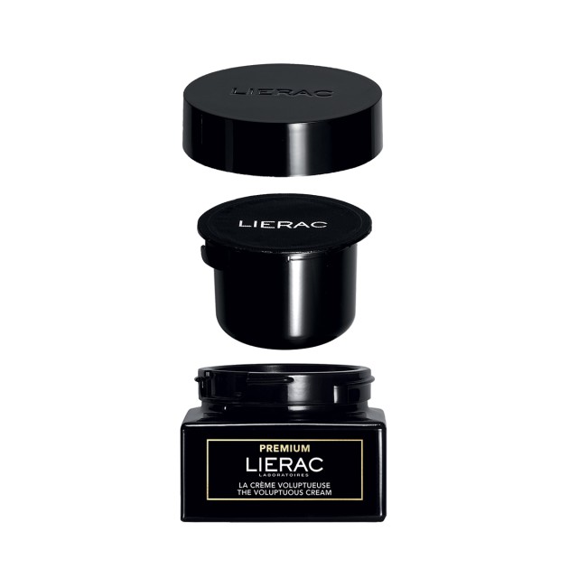 Lierac Premium La Crème Voluptueuse Αντιγηραντική Κρέμα Προσώπου Κανον …