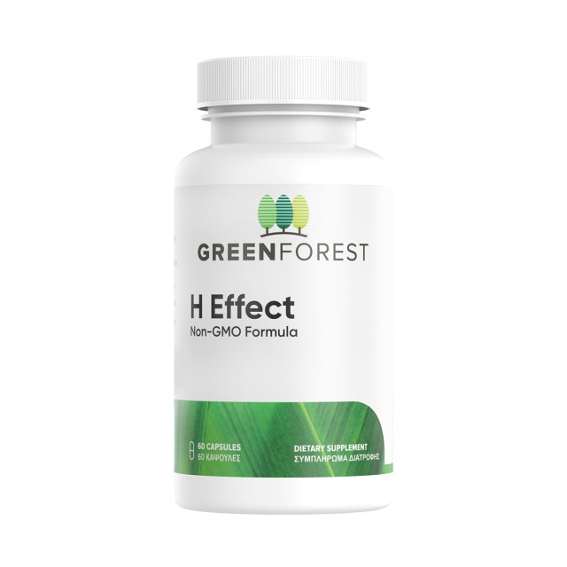 Green Forest H Effect Φόρμουλα για Χασιμότο & Ενέργεια του Οργανισμού &hellip;