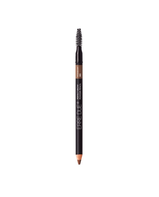 Erre Due Perfect Brow Powder Pencil 202 Mushroom Μολύβι Διαμόρφωσης Φρ …