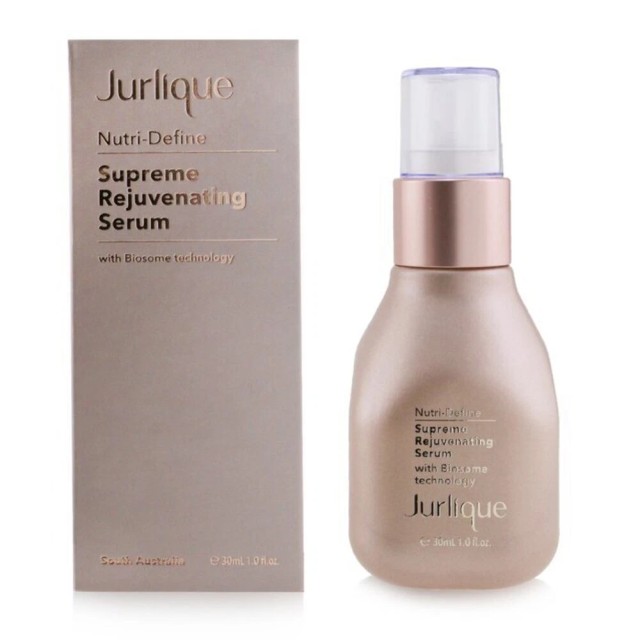 Jurlique Nutri-Define Supreme Rejuvenating Serum Αντιγηραντικός Ορός Π …
