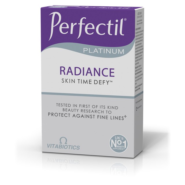 Vitabiotics Perfectil Platinum Συμπλήρωμα Διατροφής για Λάμψη στο … Vitabiotics Perfectil Platinum Συμπλήρωμα Διατροφής για Λάμψη στο …