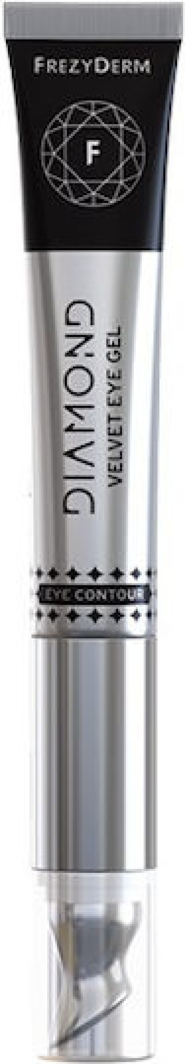 Frezyderm Diamond Velvet Eye Αντιγηραντικό Gel Ματιών 15ml