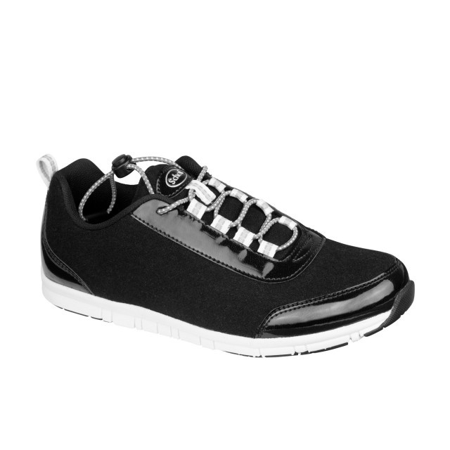 Scholl Windstep Two Sneaker Χρώμα Μαύρο [F272281004]