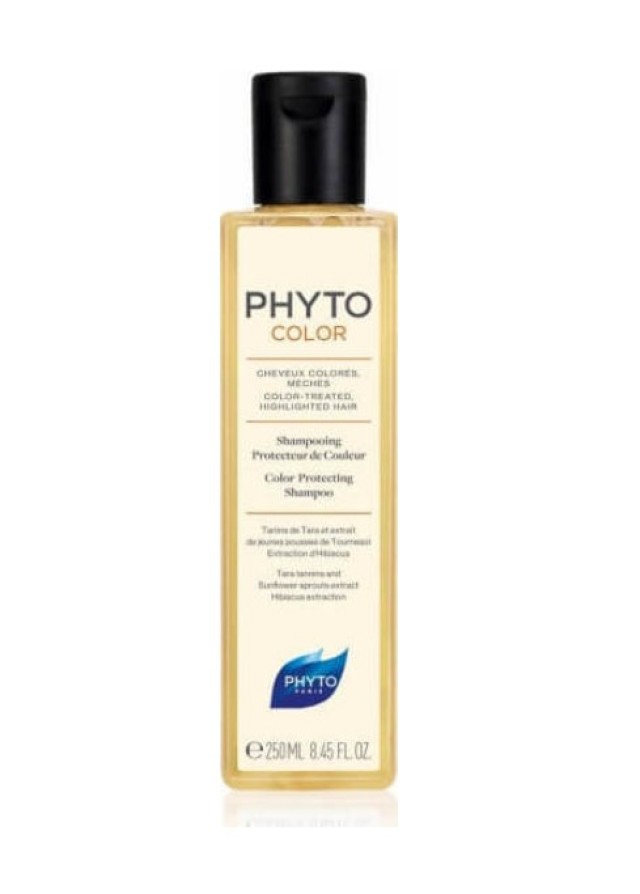 Phyto Phytocolor Shampoo Care Color Σαμπουάν Για Την Προστασία Χρώματος 250ml