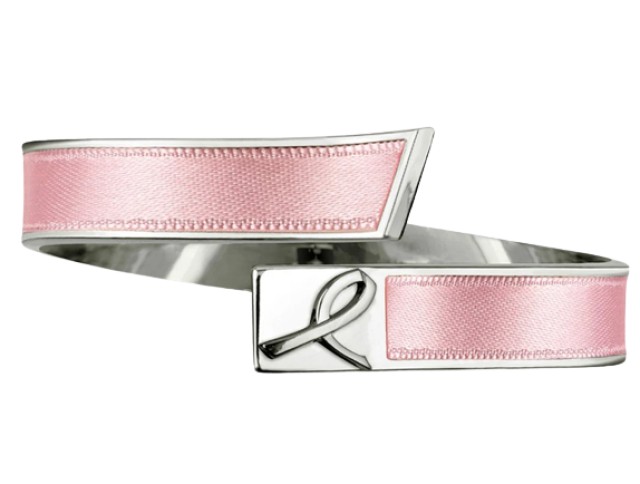 Estee Lauder Bracelet Επετειακό Βραχιόλι Εκστρατεία για τον Καρκίνο του Μαστού