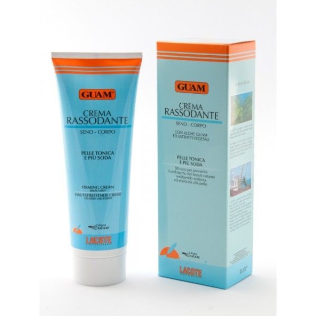 Guam Crema Rassodante Συσφικτική Κρέμα Κατά της Κυτταρίτιδας 250ml