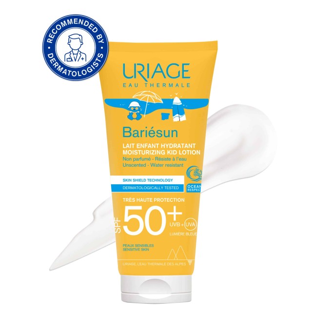 Uriage Bariésun Kids Lotion SPF50+ Παιδικό Αντηλιακό Γαλάκτωμα Προσώπο …