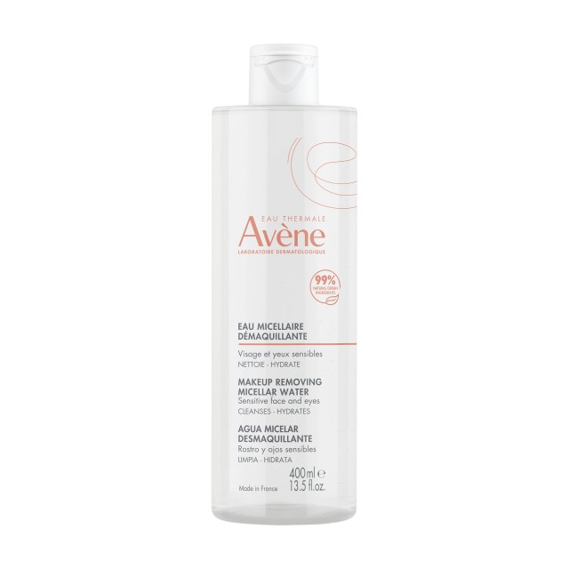 Avene Eau Thermale Essentiel Νερό Καθαρισμού & Ντεμακιγιάζ Προσώπου 40 …