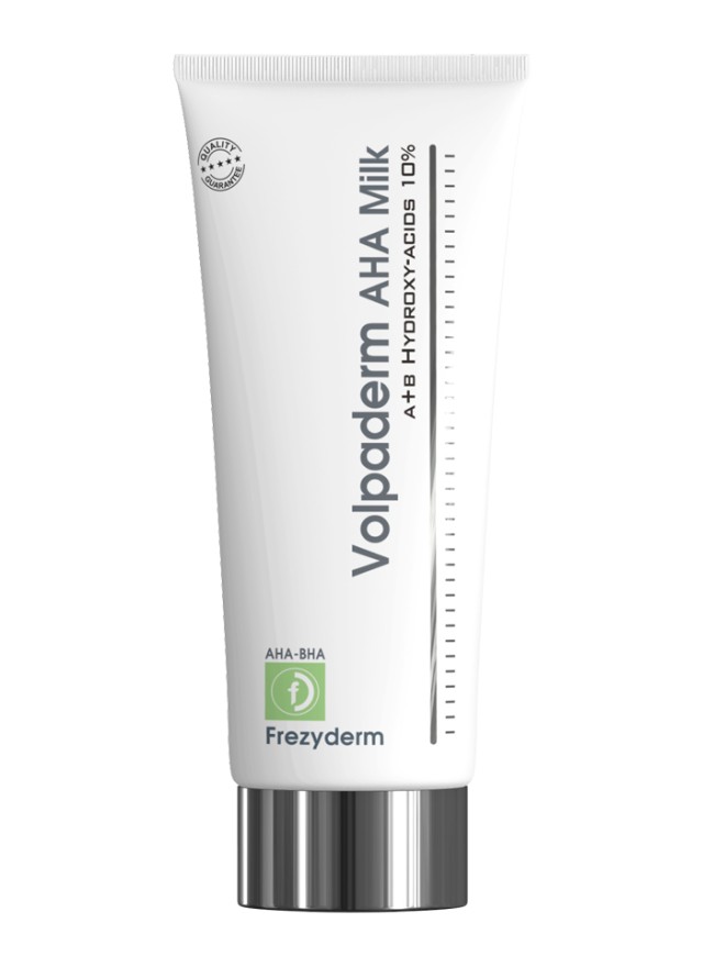 Frezyderm Volpaderm AHA Milk Γαλάκτωμα Σώματος Για Ενυδάτωση - Απολέπι …