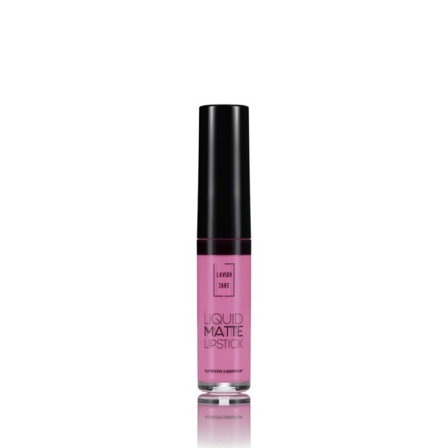 Lavish Care Matte Liquid LipColor No.43 Ματ Υγρό Κραγιόν 5ml