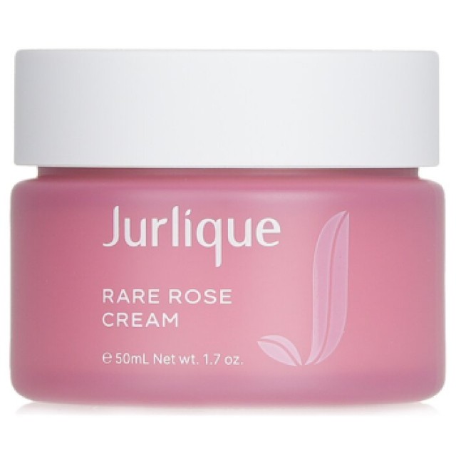 Jurlique Rare Rose Hydrate & Glow Cream Ενυδατική Κρέμα Προσώπου 50ml