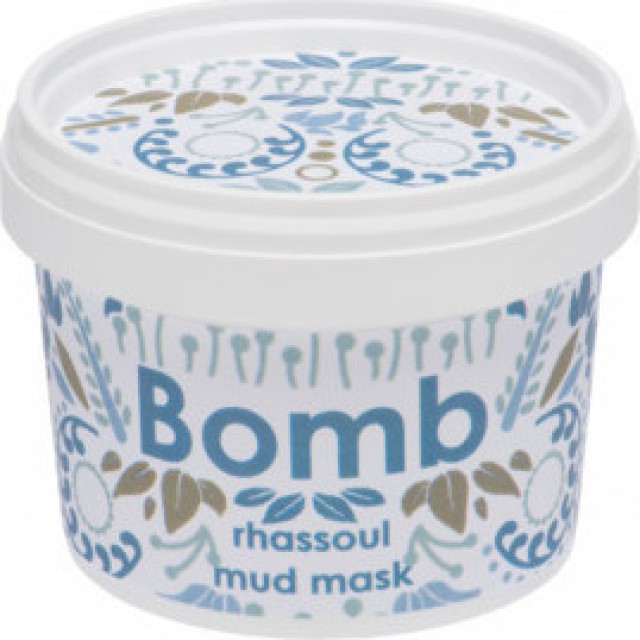 Bomb Cosmetics Rhassoul Mud Mask 110ml Bomb Cosmetics Rhassoul Mud Mask 110ml