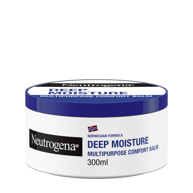 Neutrogena® Deep Moisture Comfort Balm Βάλσαμο Βαθιάς Ενυδάτωσης Πολλα …