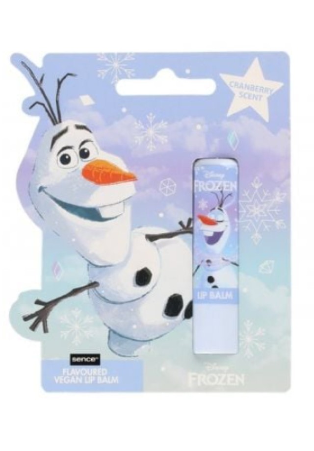 Disney Olaf Ενυδατικό Lip Balm για Παιδιά με Άρωμα Cranberry 4,3gr Disney Olaf Ενυδατικό Lip Balm για Παιδιά με Άρωμα Cranberry 4,3gr